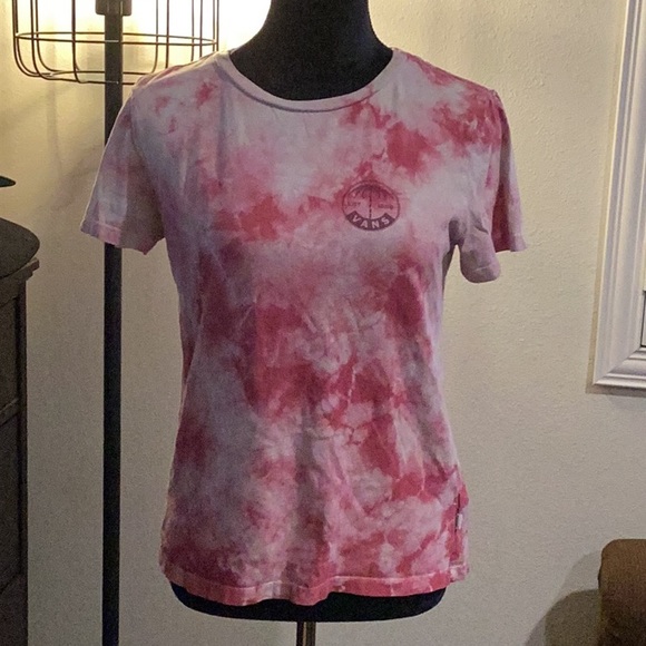 Vans tie dye tee - Picture 1 of 4